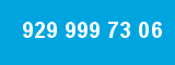 929 999 73 06 929 999 73 06